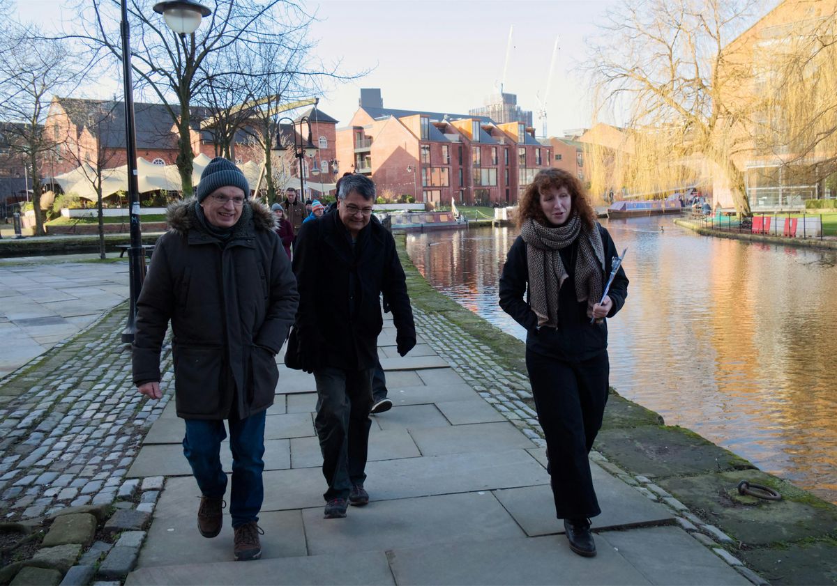 Manchester's Urban Water: A Historical Walking Tour, 26 October | Event in Manchester | AllEvents