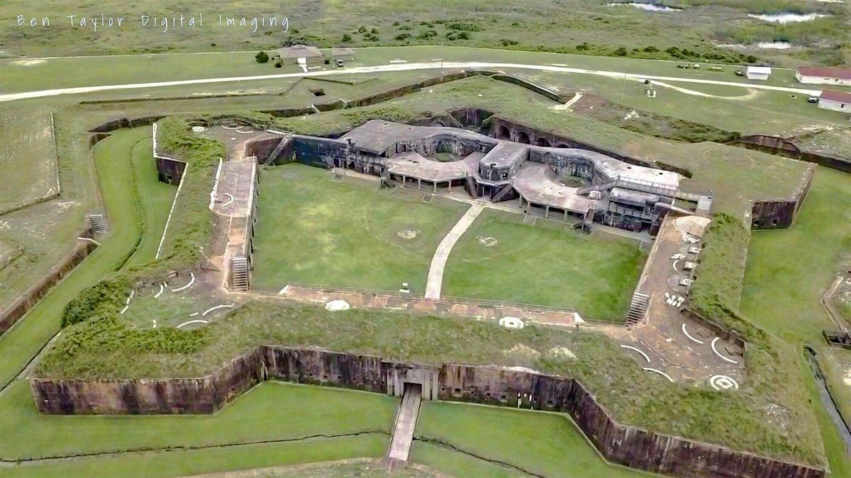 2025 Fort Morgan After Dark Ghost Investigation  & Historical Haunted Tour, 11 October | Event in Fort Morgan