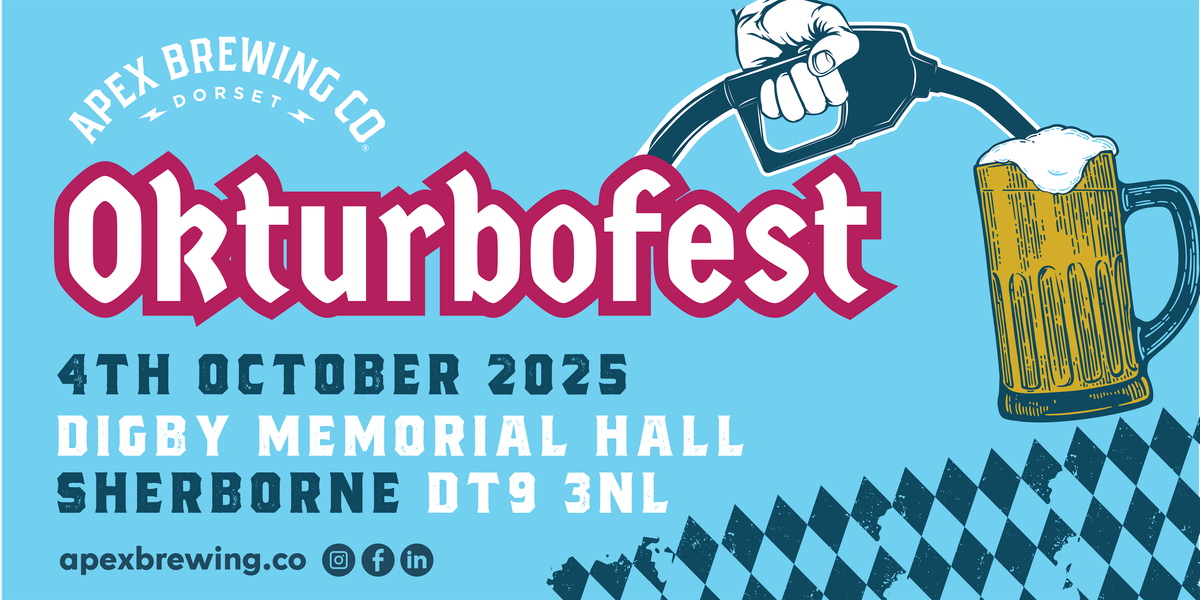 Okturbofest 2025, 4 October | Event in Sherborne | AllEvents