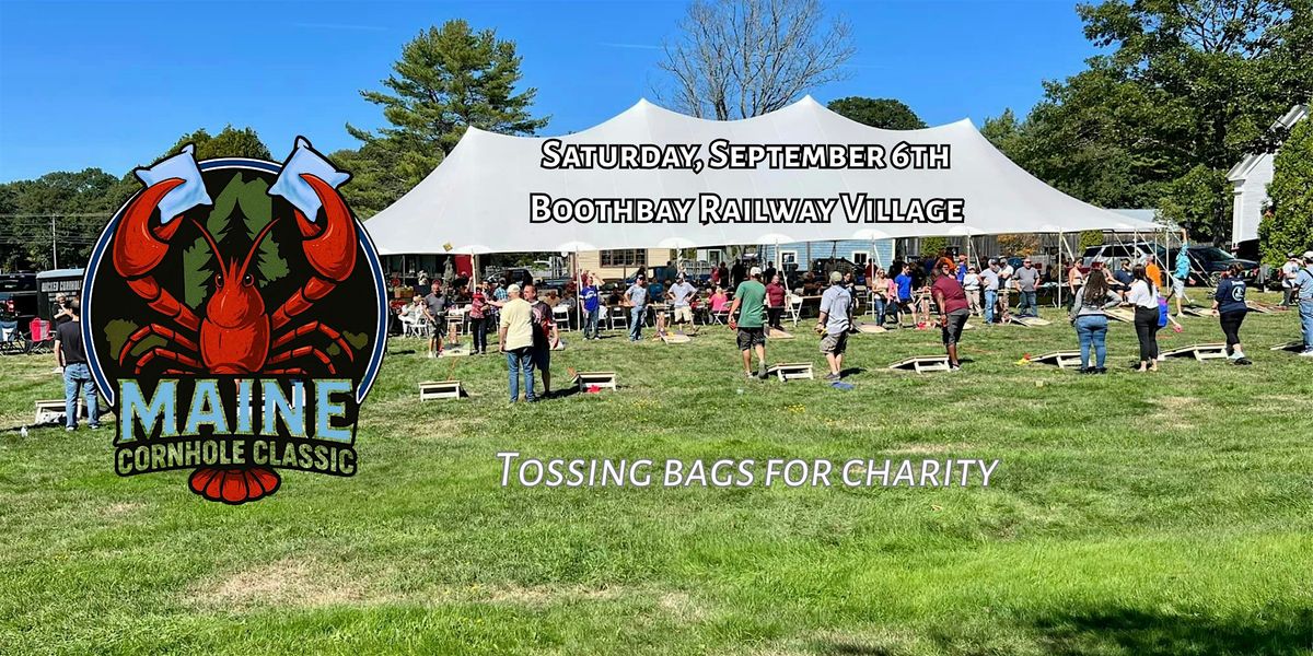 Maine Cornhole Classic, 6 September | Event in Boothbay | AllEvents