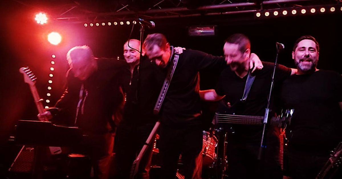 Conor O'Malley and the Mystery Trains @ The Grand Social 2025 (For UNICEF)