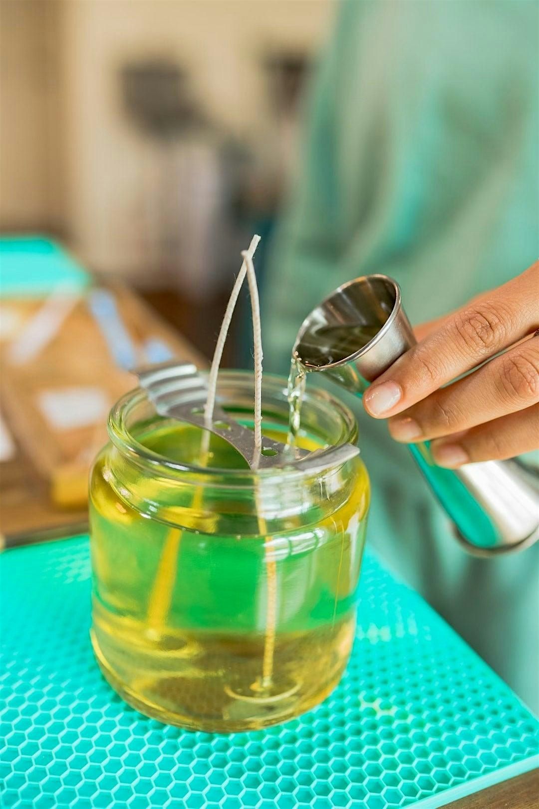 A Candle Making Experience | Event in Salado | AllEvents