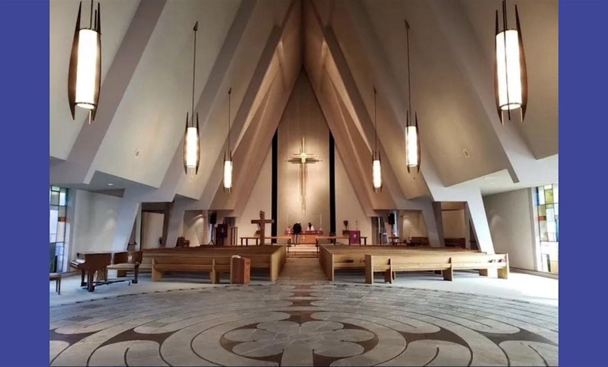 WORLD LABYRINTH DAY 2025  at Christ the King Church, Torrance | Event in Torrance | AllEvents