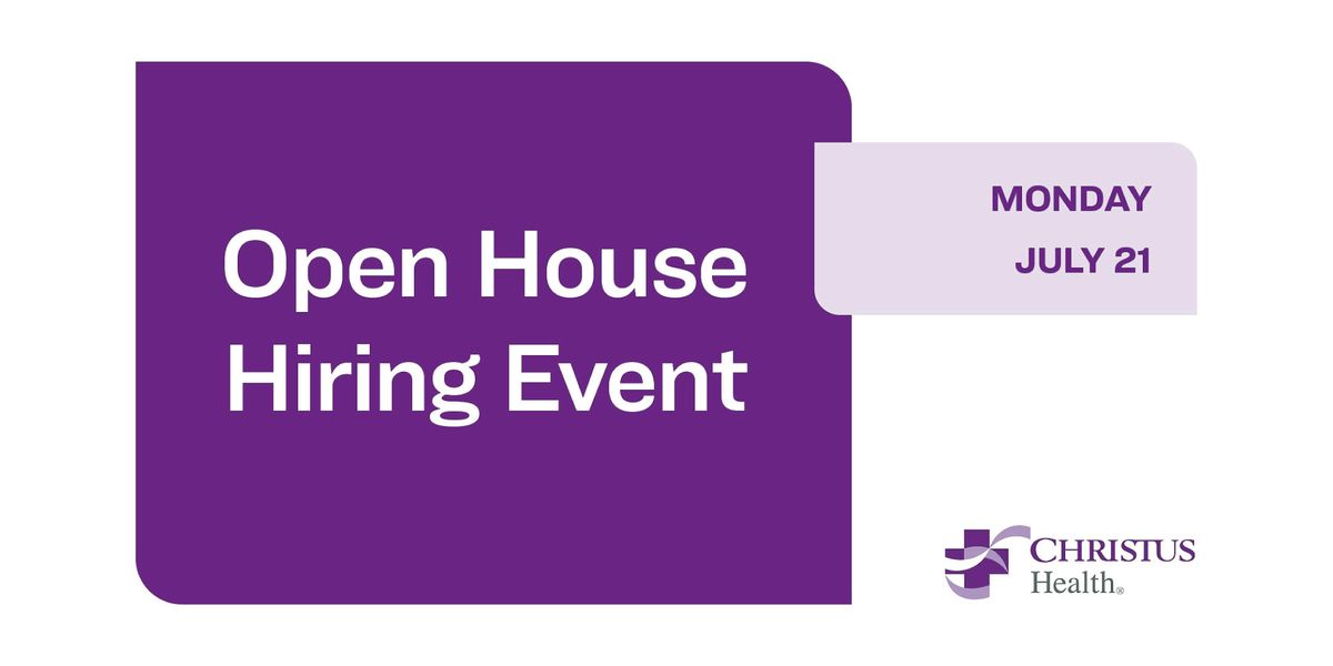 Hiring Event Luncheon, 21 July | Event in Corpus Christi | AllEvents
