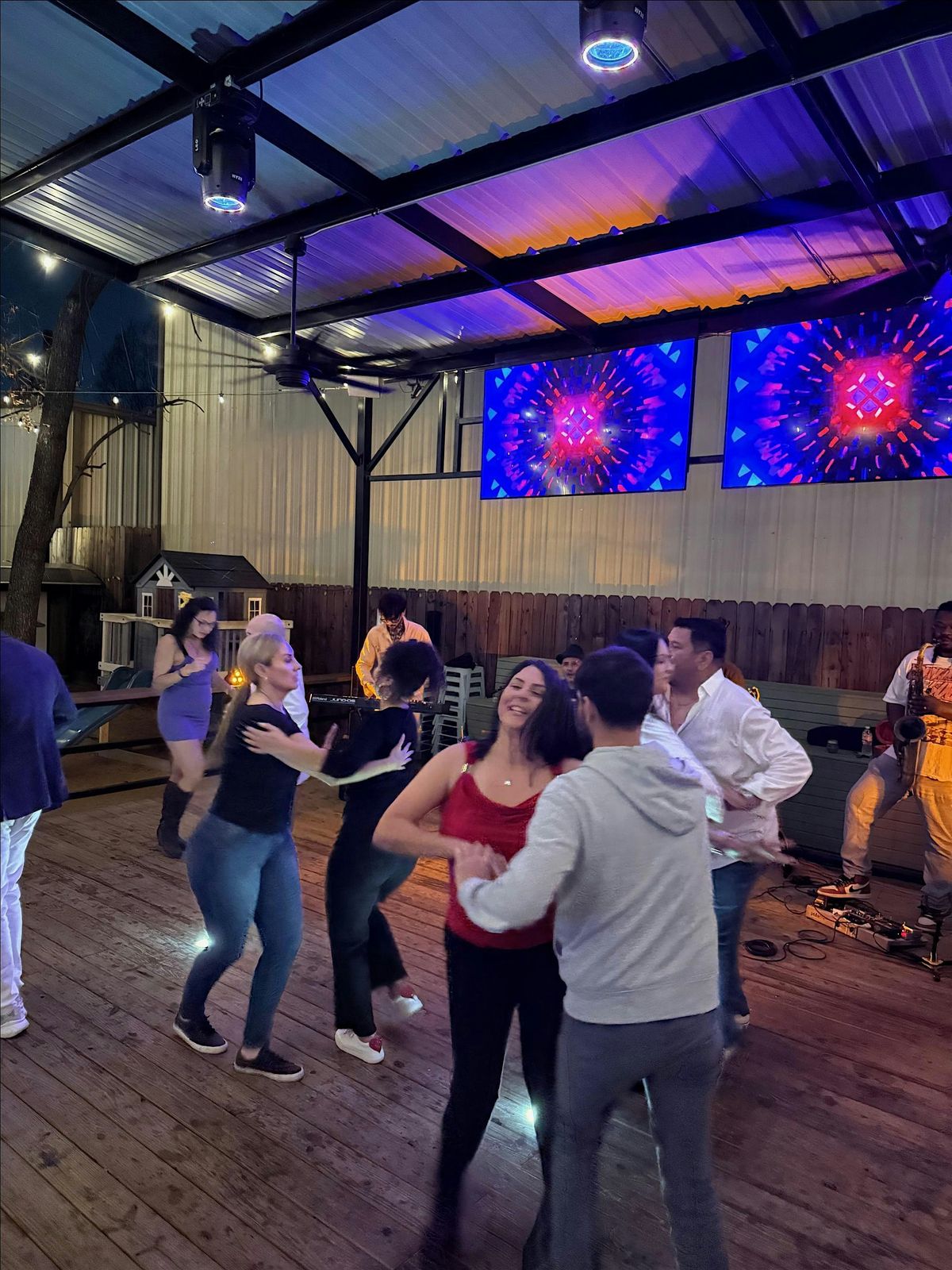 NettBar Salsa Night | Event in Houston | AllEvents