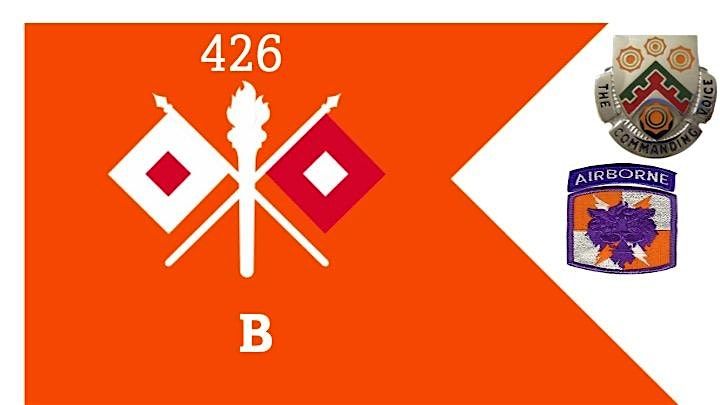 B Company 426th Signal Battalion Reunion 2025, 13 June | Event in Fayetteville | AllEvents