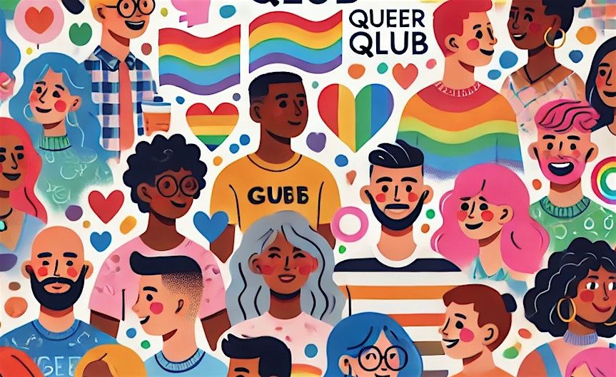 Queer Qlub at Groundfloor | Event in San Rafael | AllEvents