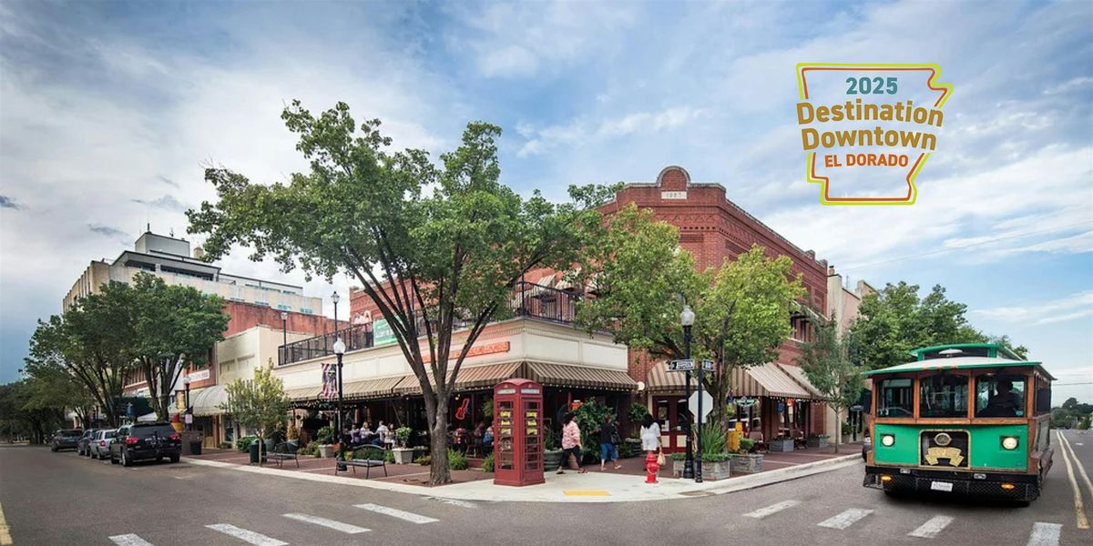 2025 Destination Downtown, 10 September | Event in El Dorado | AllEvents