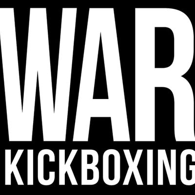 WAR Kickboxing, LLC logo