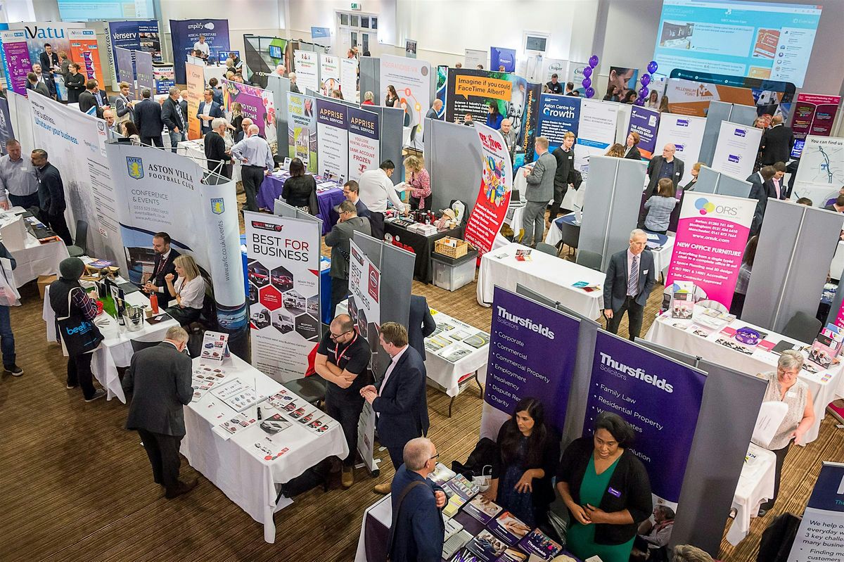Solihull Expo 2025, 22 May | Event in Shirley | AllEvents