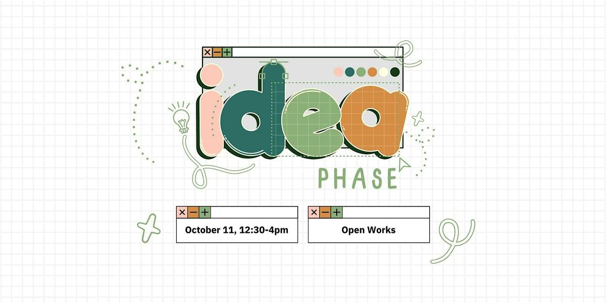 IDEA Phase, 11 October | Event in Baltimore | AllEvents