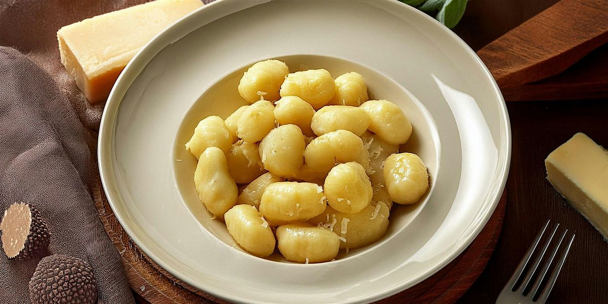 Hands-On: Gnocchi al Burro e Tartufo (Holiday Edition), 13 December | Event in New York | AllEvents