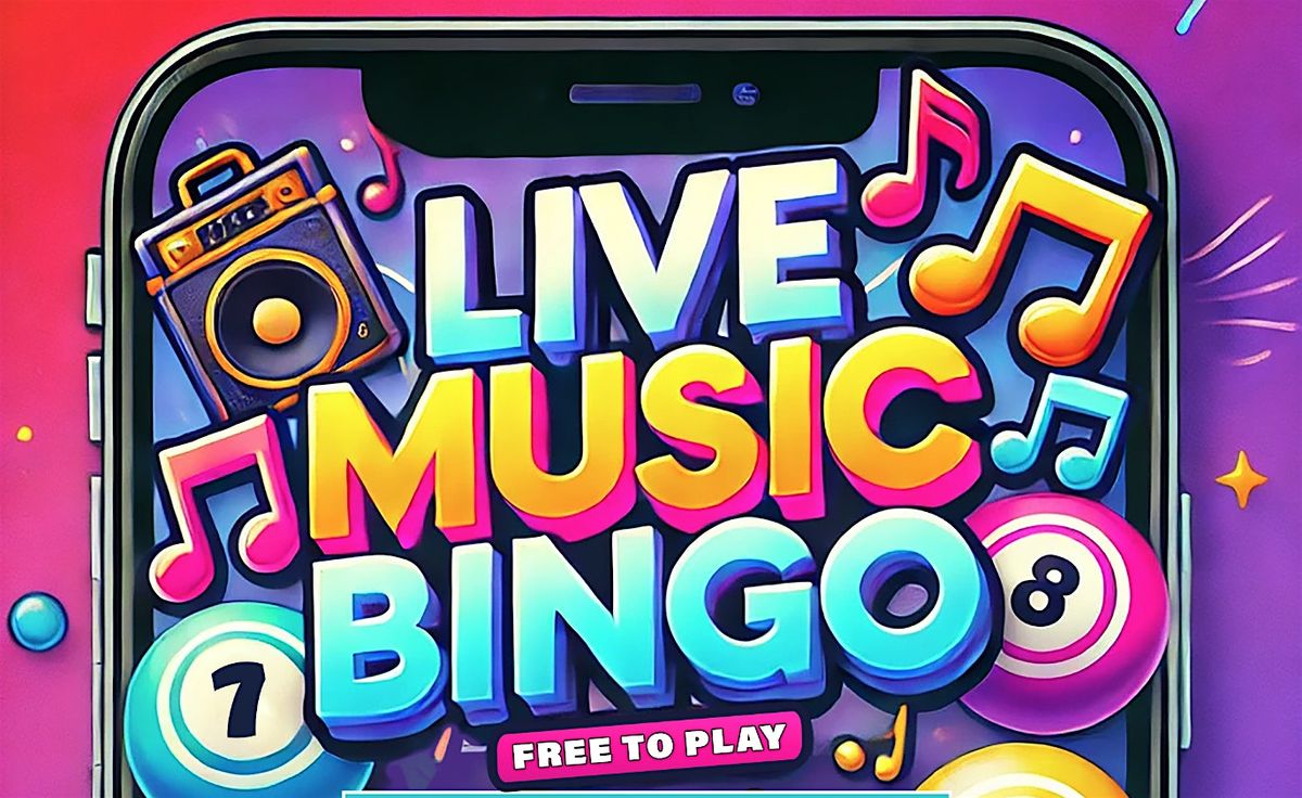 Live Music Bingo at Revelry, 3 July | Event in Pompano Beach | AllEvents
