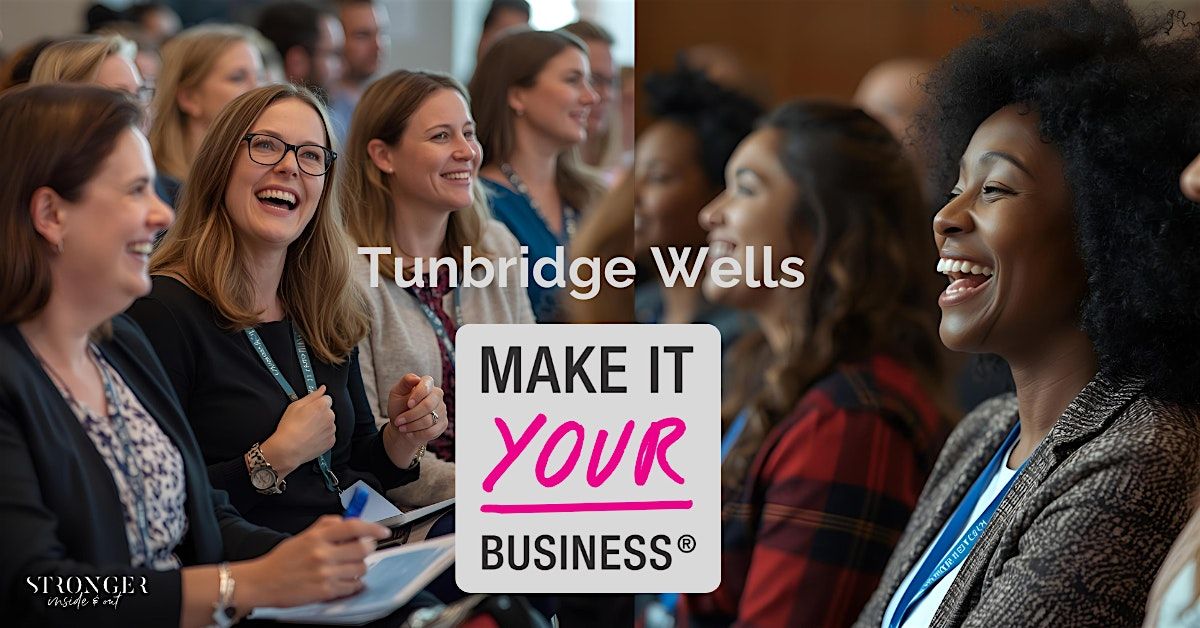 MIYB Tunbridge Wells 7th November 2025, 7 November | Event in Royal Tunbridge Wells | AllEvents