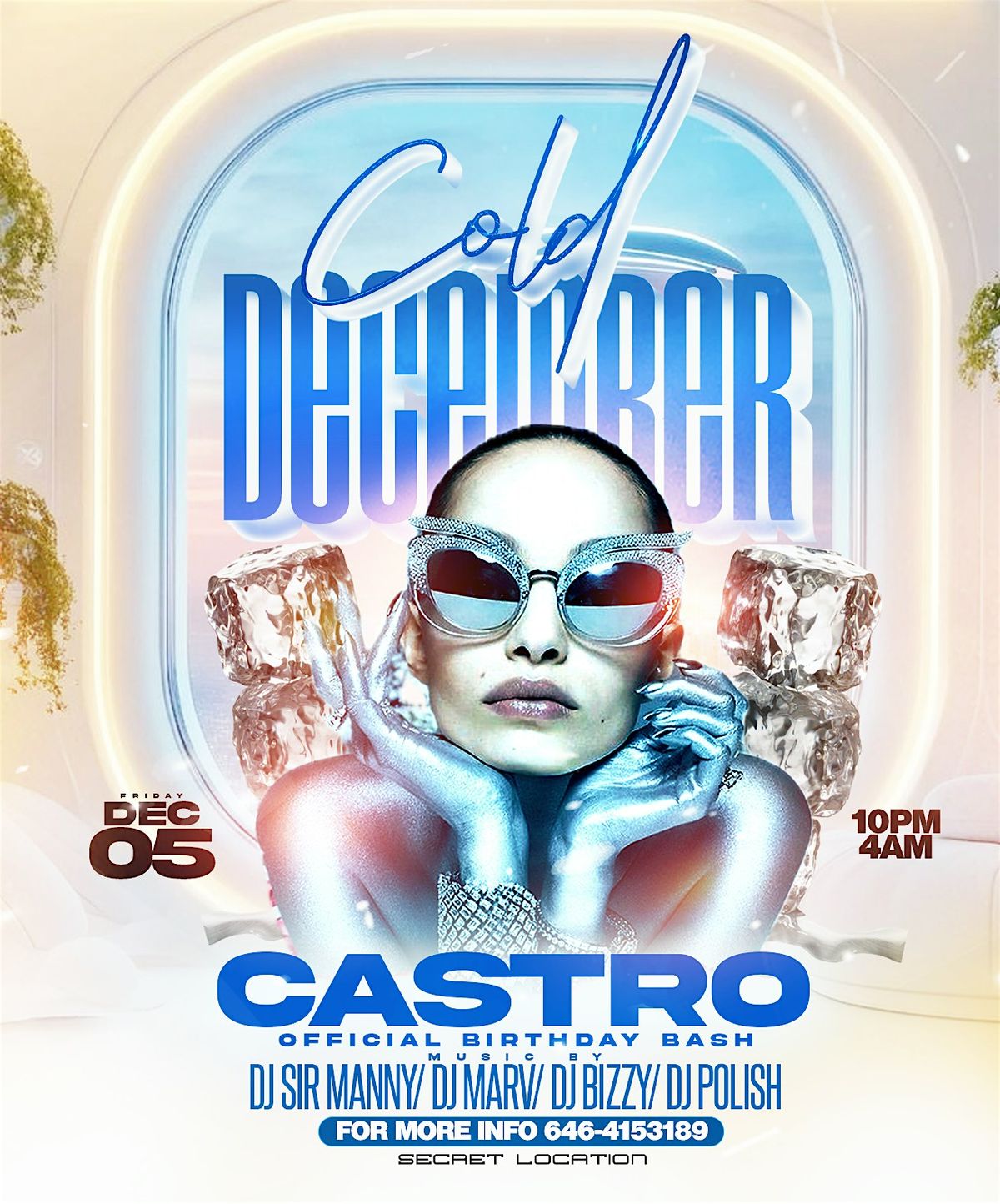 Cold December, 5 December | Event in Brooklyn | AllEvents