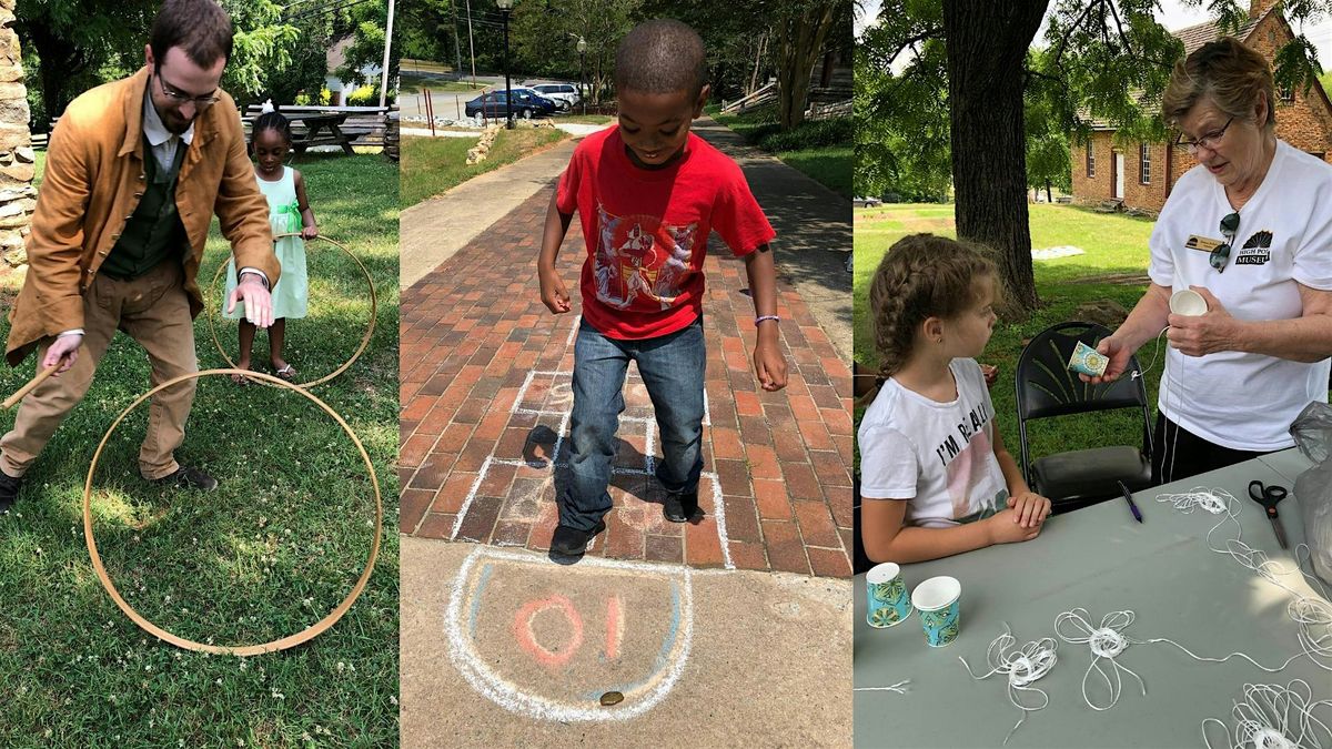 Family fun Day in the Historical Park, 30 August | Event in High Point | AllEvents