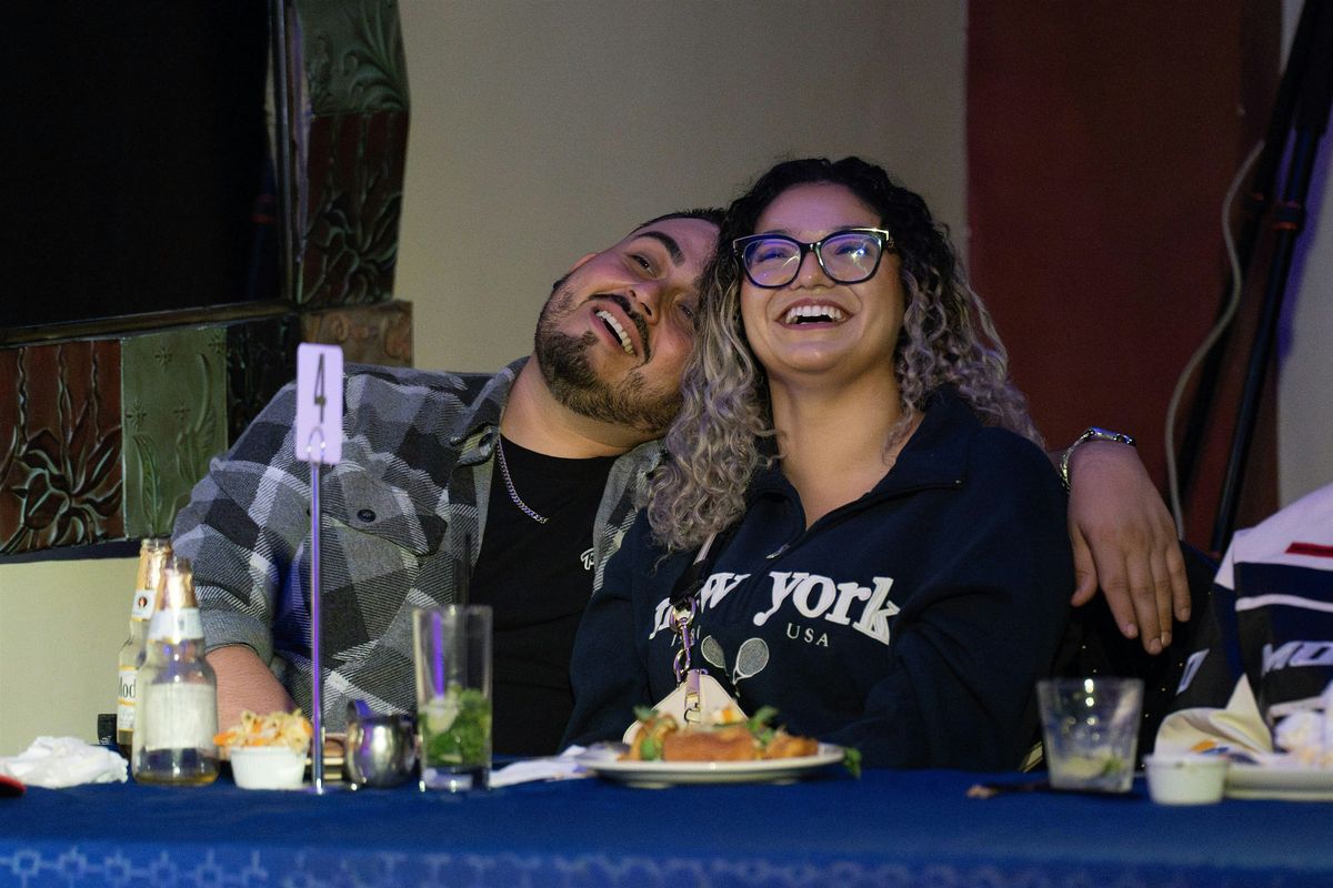 Pupusas and Punchlines | Latino Food | Comedy | Jun 22, 22 June | Event in Los Angeles | AllEvents