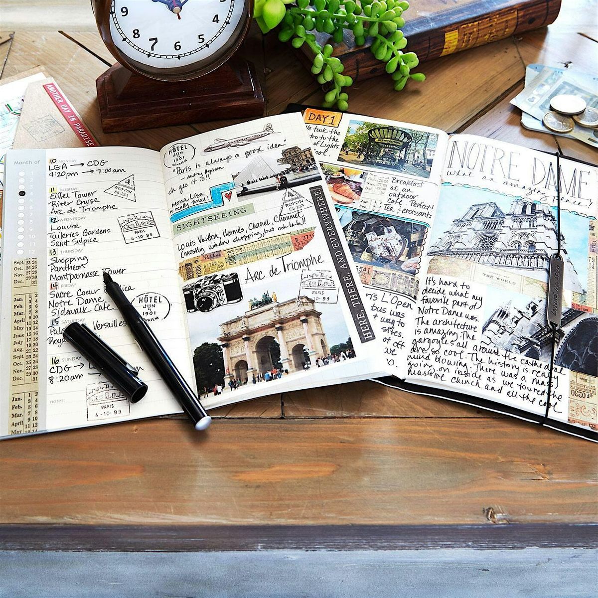 Travel Journaling Workshop, 19 July | Event in Baltimore | AllEvents