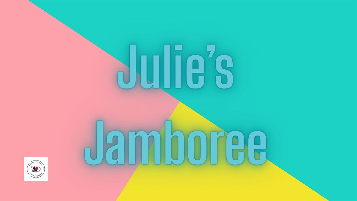Julie's Jamboree 2025, 31 July | Event in Cedar Rapids | AllEvents