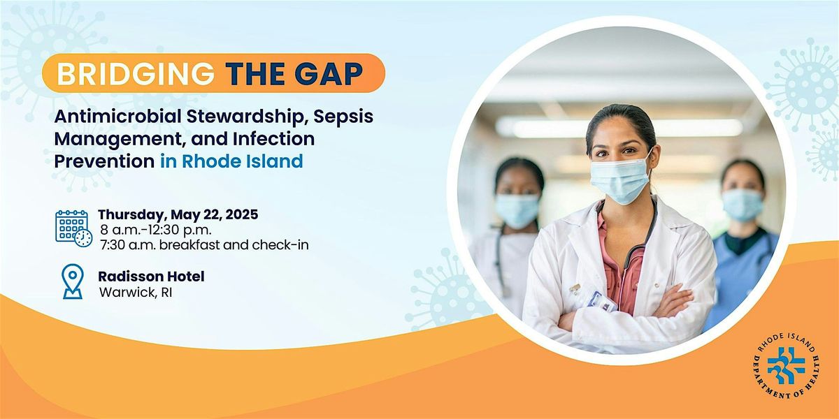 Bridging the Gap, 22 May | Event in Warwick | AllEvents