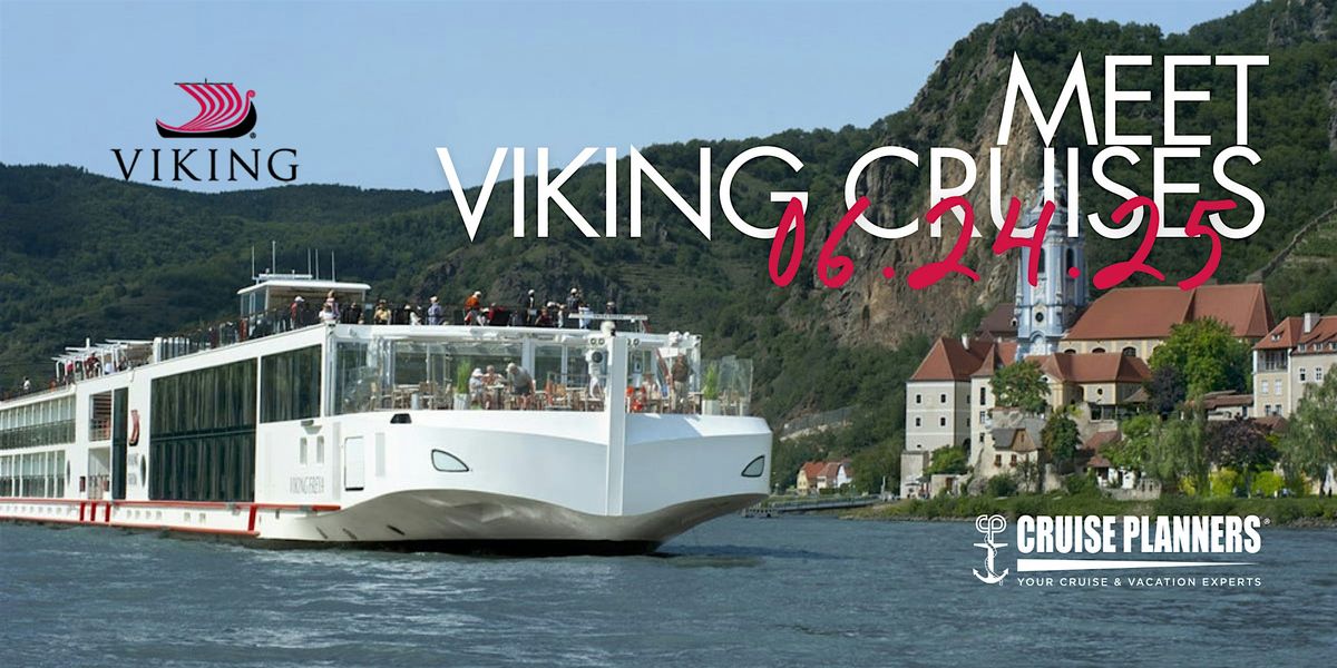 Meet Viking Cruises in Greenwood, MS, 24 June | Event in Greenwood | AllEvents