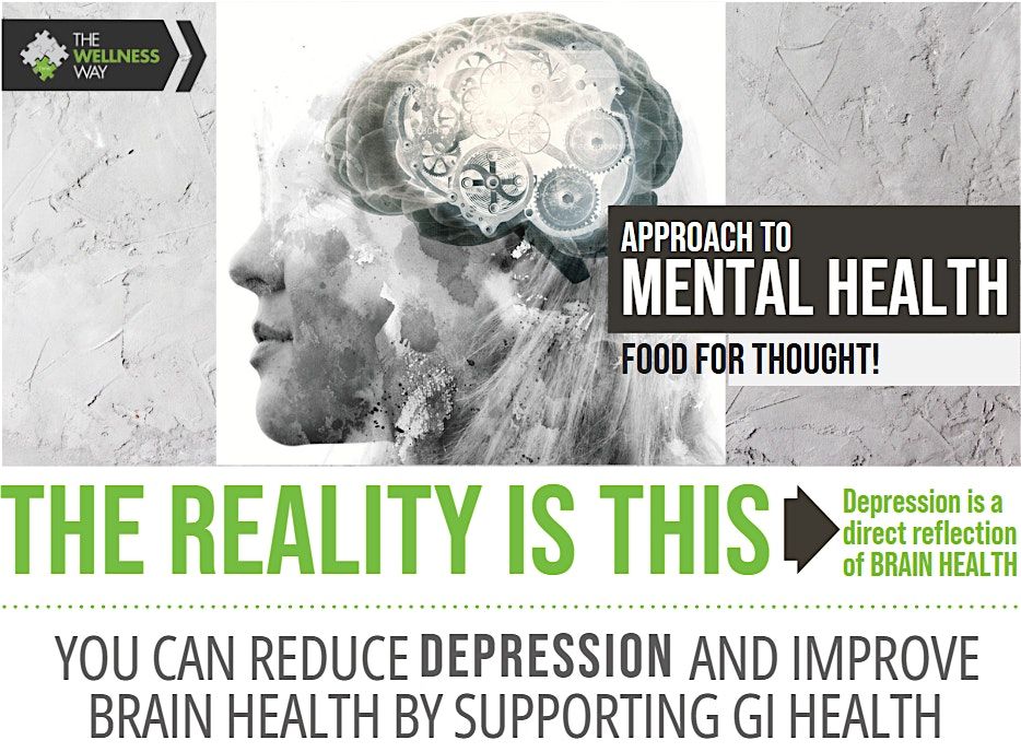 The Wellness Way Approach to Mental Health, 29 May | Event in St. Peters | AllEvents