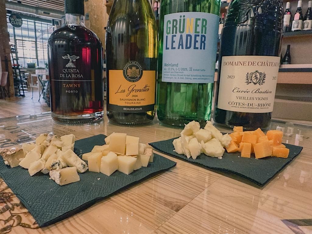 Summer Wine & Cheese Pairing, 1 August | Event in Dubuque | AllEvents