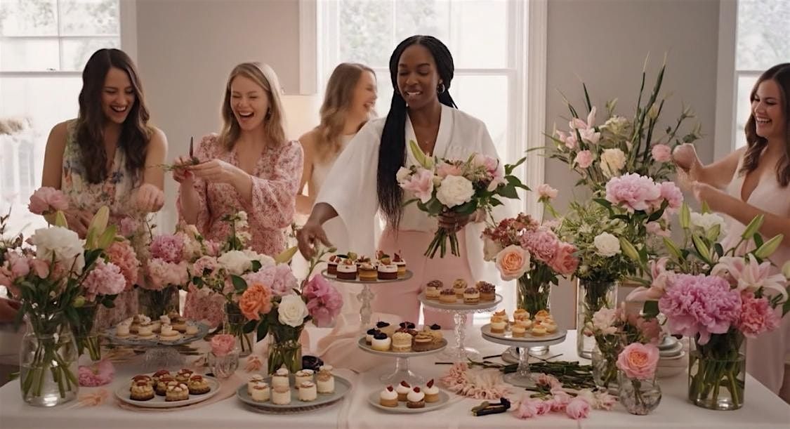Brunch &Blooms, 24 August | Event in Macungie | AllEvents