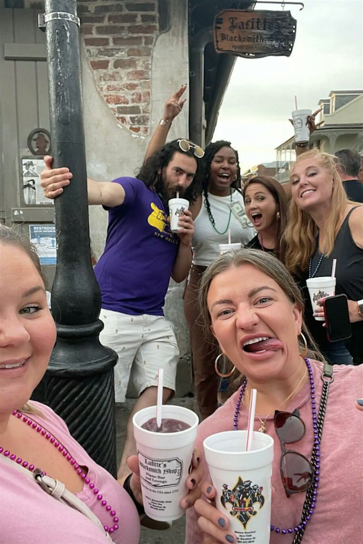 Ghost Tour and Haunted Pub Crawl Party | Event in New Orleans | AllEvents