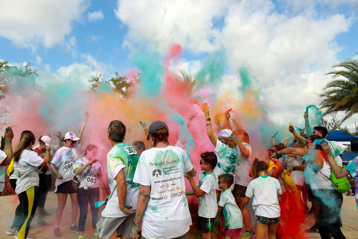 7th Annual Run for Your Life 5K, 28 September | Event in Gainesville | AllEvents
