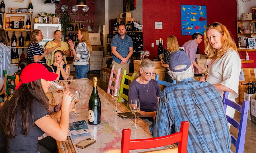 Free Come & Go Wine Tasting, 7 December | Event in Dallas | AllEvents