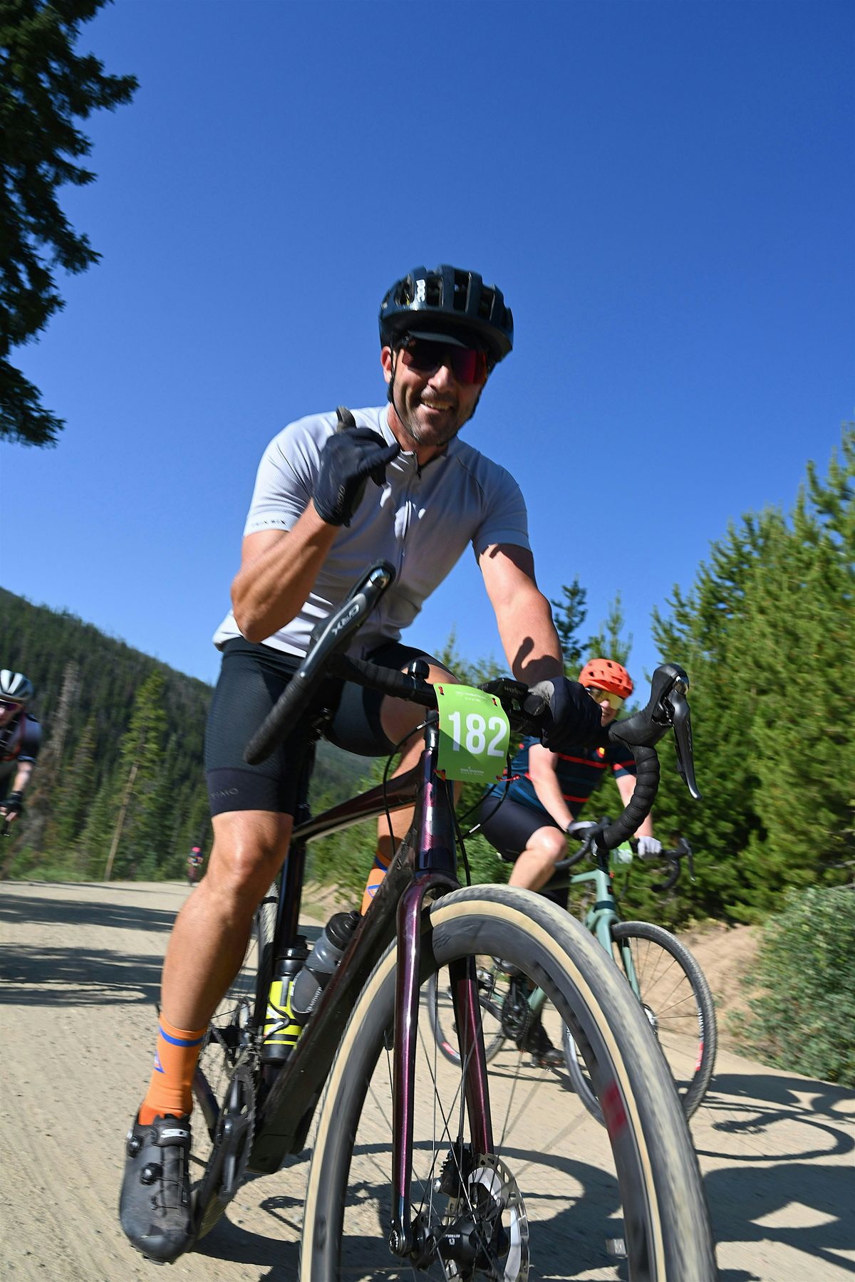 Crooked Gravel Shakeout Ride with Thank Gravel It's Friday!, 1 August | Event in Winter Park | AllEvents