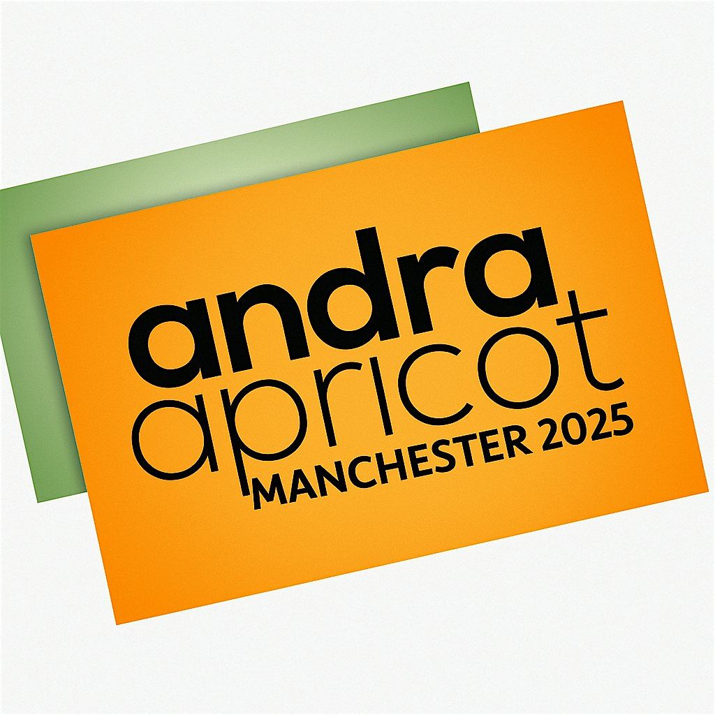 Andra Apricot 2025 | Event in Manchester | AllEvents
