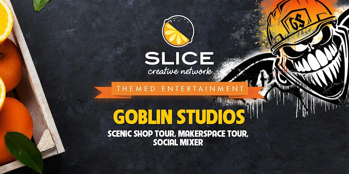 Goblin Studios - Shop & Makerspace Tour + Mixer Event, 27 August | Event in Orlando | AllEvents