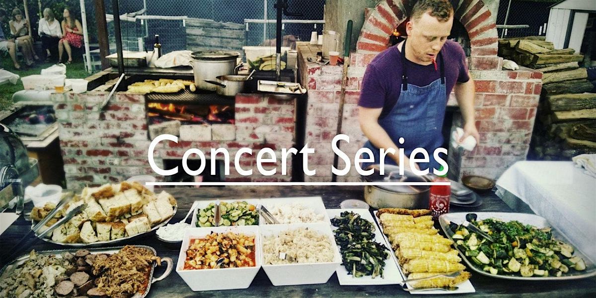 A Decade in Bloom: Paradigm Gardens Concert Series November 18th, 18 November | Event in New Orleans | AllEvents