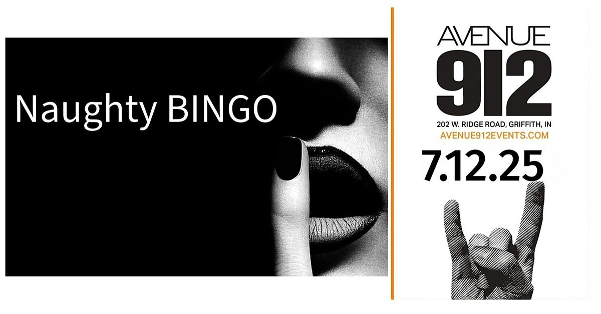 Naughty Bingo!, 12 July | Event in Griffith | AllEvents
