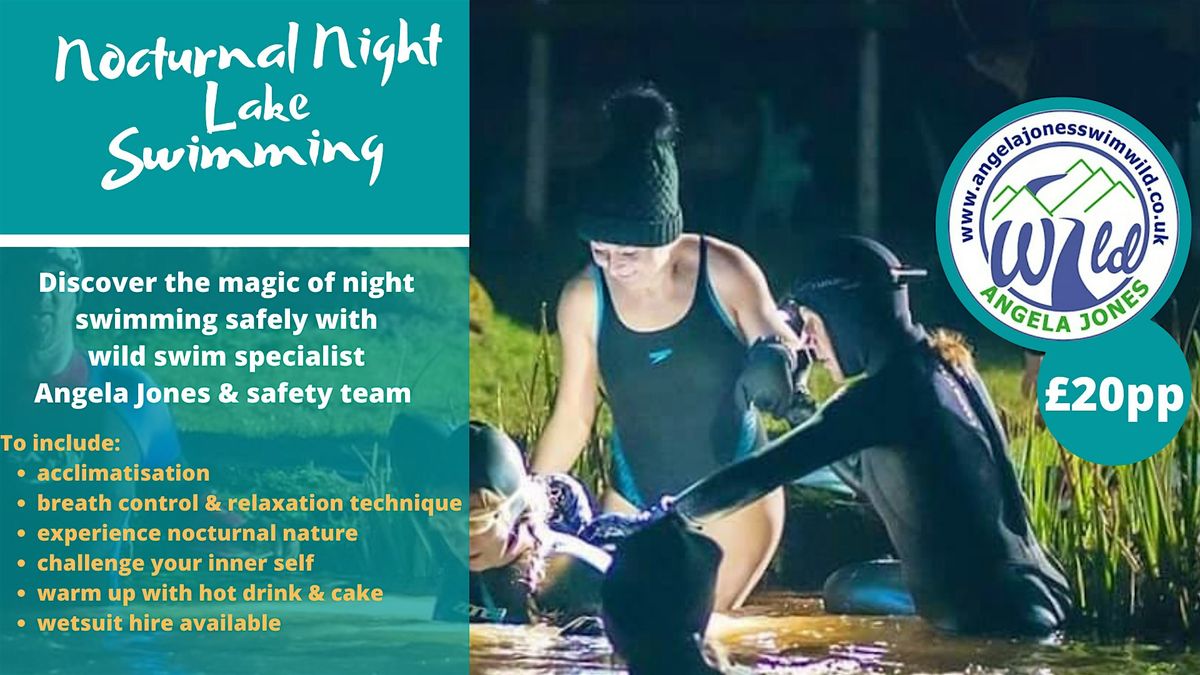 Night Swim  Under The Stairs in Monmouthshire, 5 April | Event in Dingestow | AllEvents