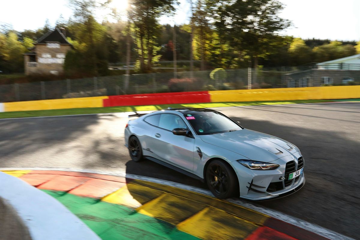 Premium Trackdays"  im eigenen Auto in Spa-Francorchamps, 16 September | Event in Stavelot | AllEvents