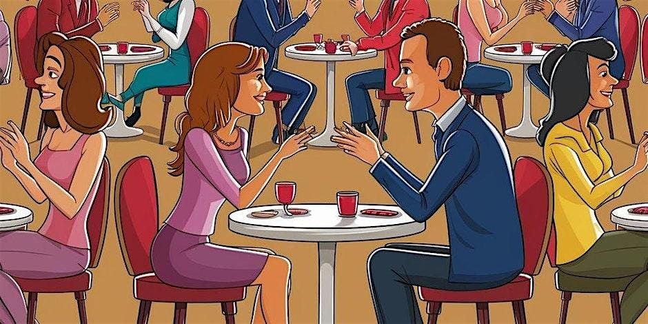 Speed Dating for 30s-40s, 5 September | Event in Jefferson | AllEvents