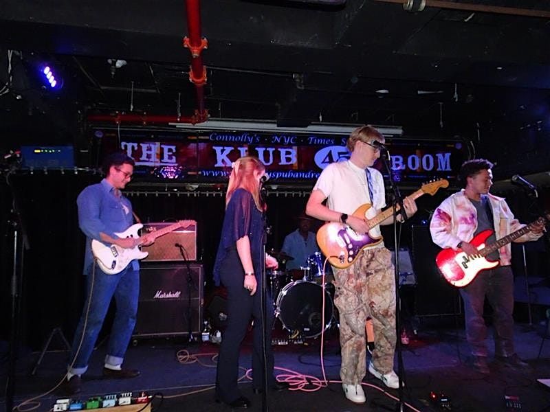 the [ placeholders ] x Swivel Chair @ Cobra Club, 6 December | Event in Brooklyn | AllEvents