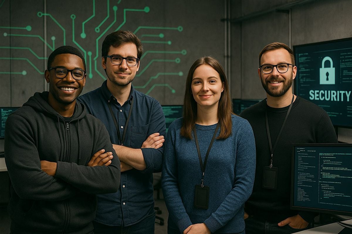 Copy of Cyber Workz, 28 January | Event in San Antonio | AllEvents