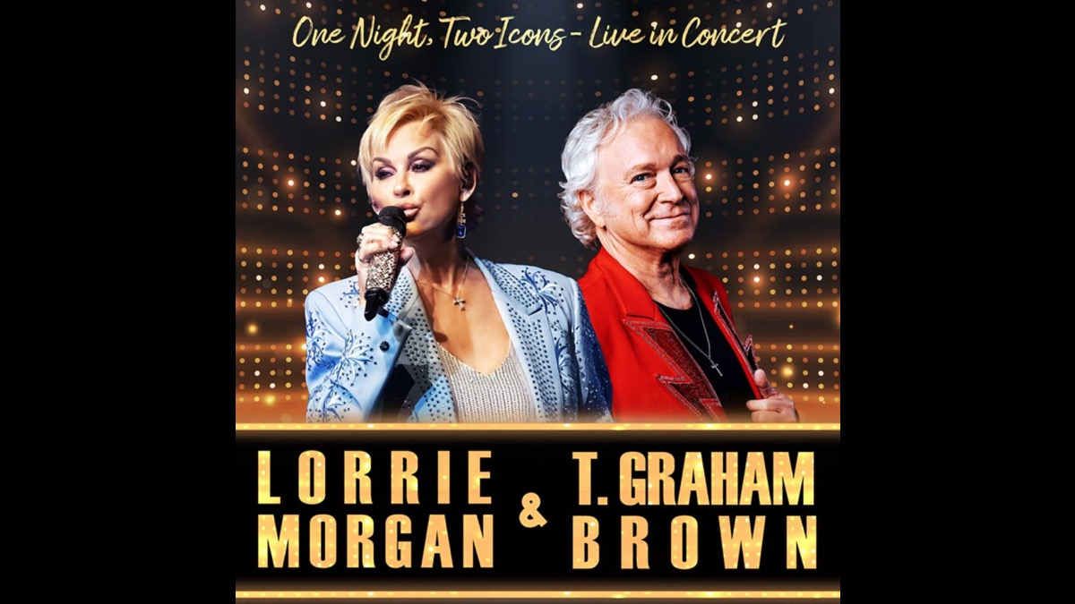 Lorrie Morgan & T. Graham Brown, 22 August | Event in Hiawassee | AllEvents
