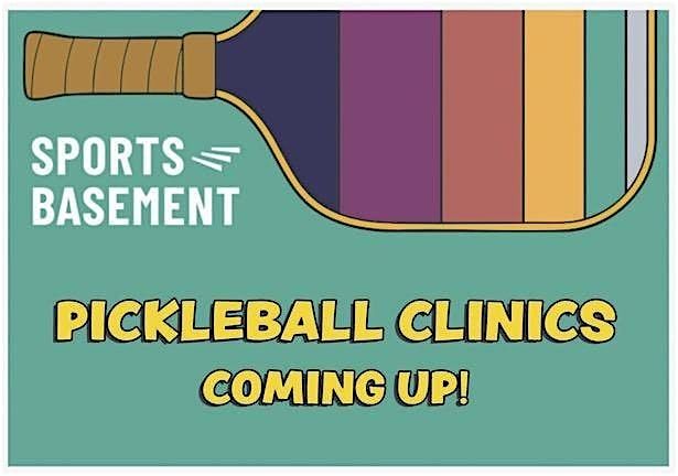 Beginner Pickleball Clinic & Demo Day, 17 May | Event in Sunnyvale | AllEvents