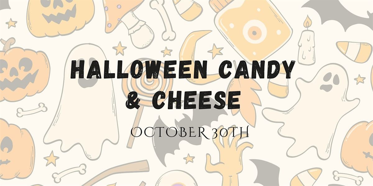 Halloween Candy and Cheese Pairing, 30 October | Event in Phoenix | AllEvents