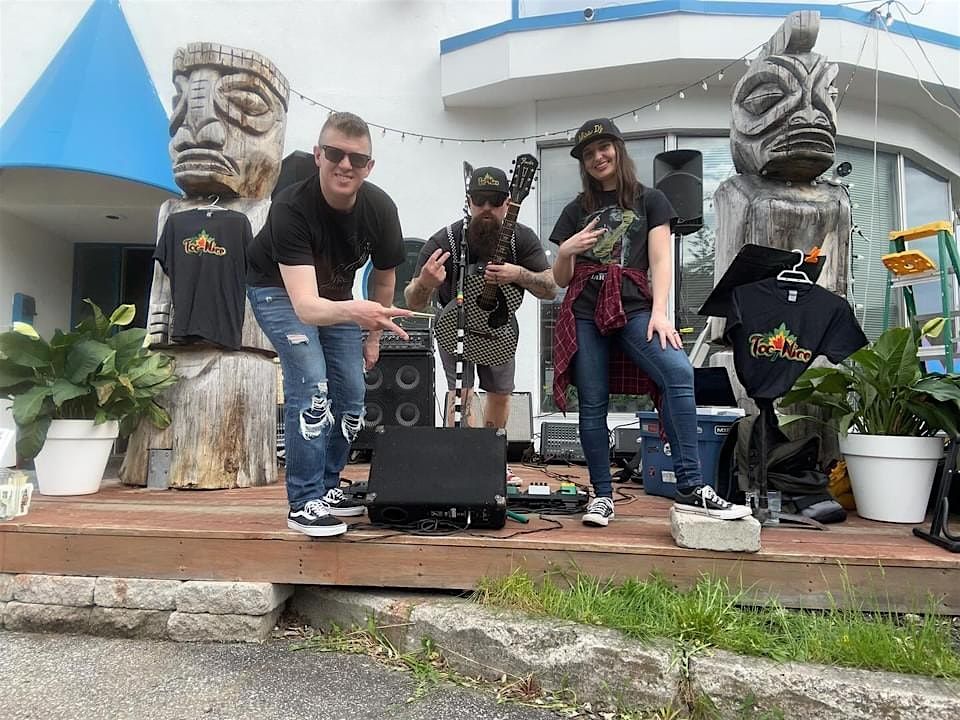 Margaritas and Marley: NYE with Restaurant Sainte-Marie and Toonice