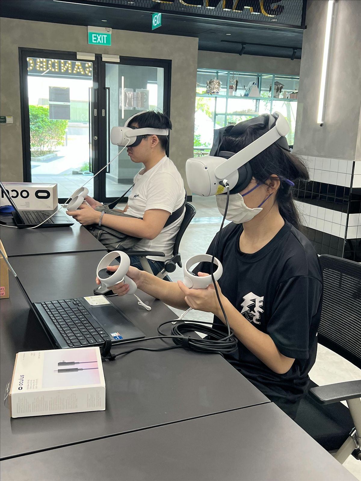 Creating VR Apps (Intermediate), 26 September | Event in Clementi | AllEvents