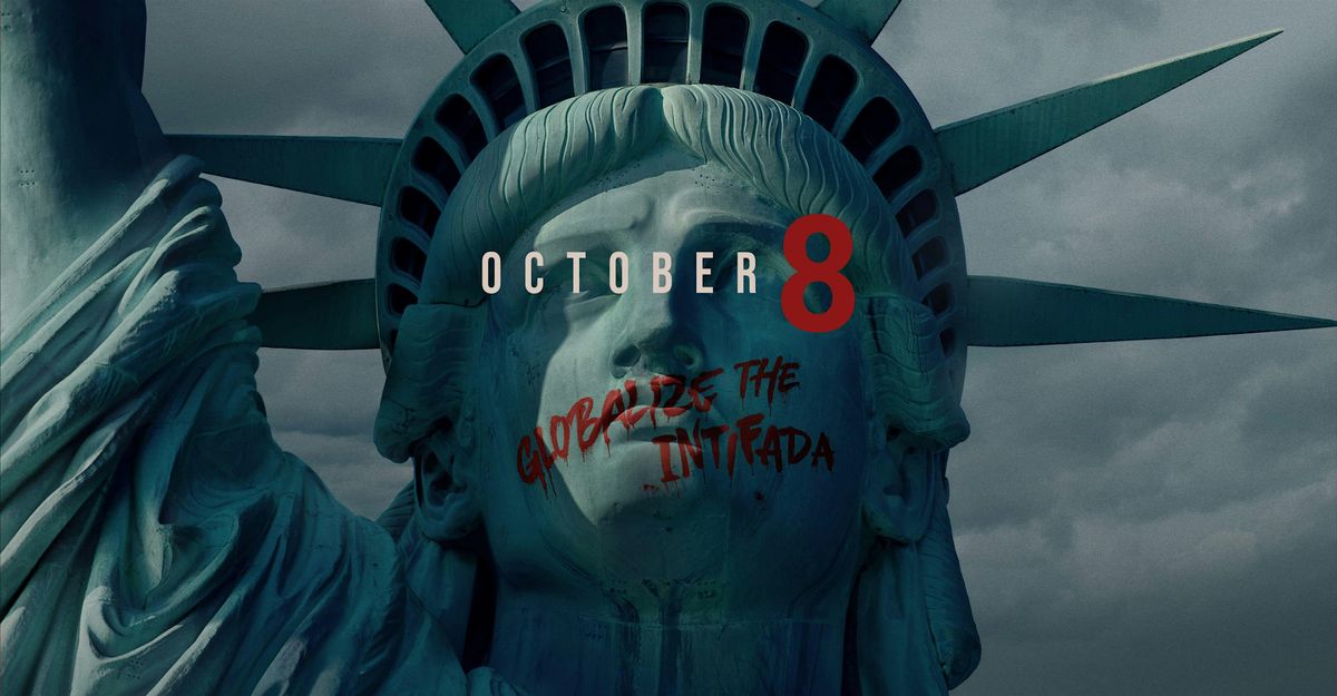 Free Screening of "October 8" Documentary, 3 August | AllEvents