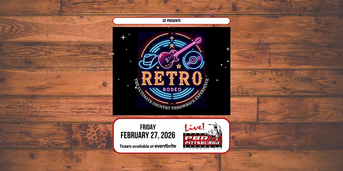 Retro Rodeo - The Ultimate Country Throwback Experience, 27 February | Event in Greensburg | AllEvents