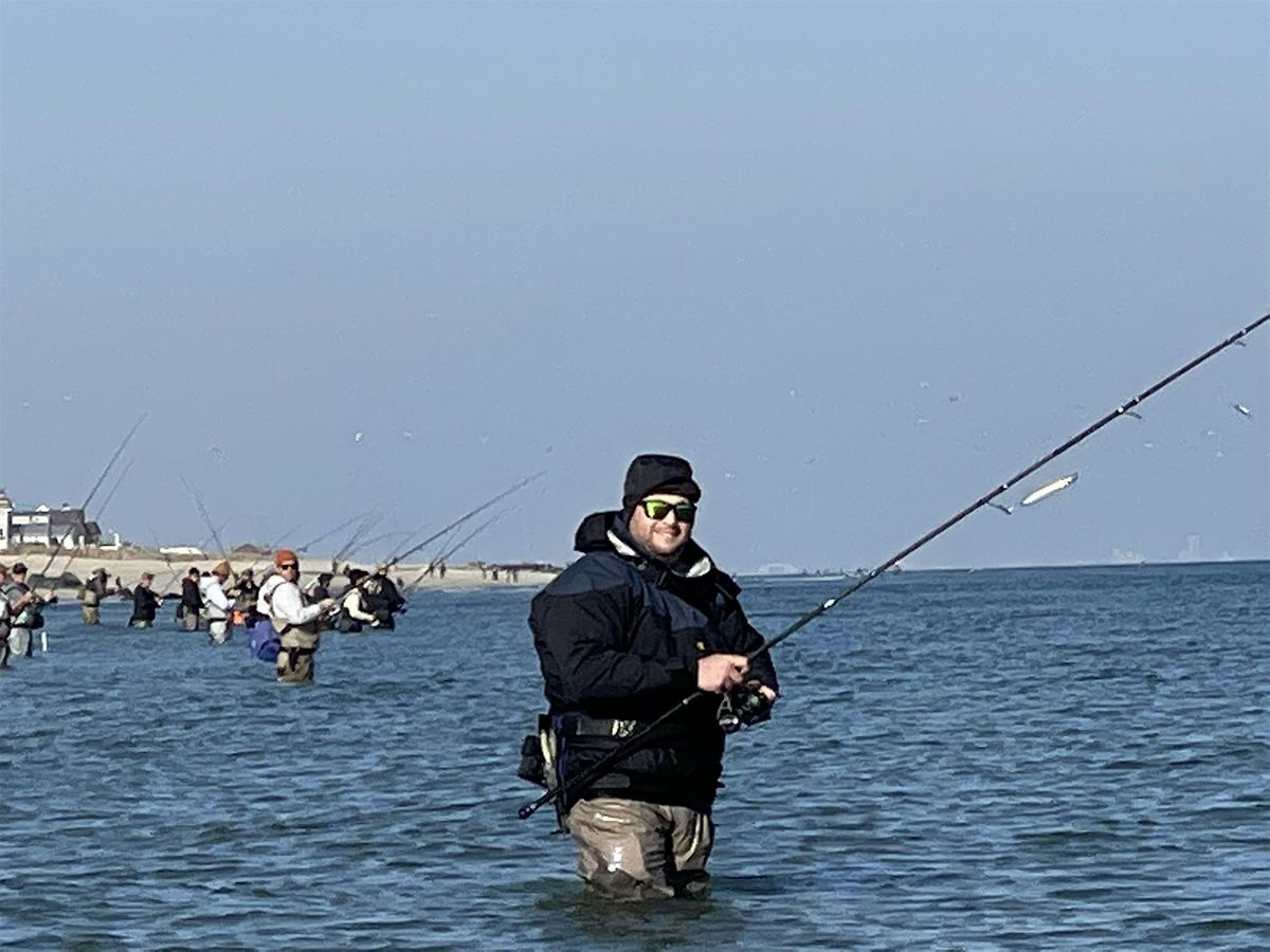 Mr Poseidon's Jersey Striper Challenge NOV 13, 14 & 15, 13 November | Event in Seaside Park | AllEvents