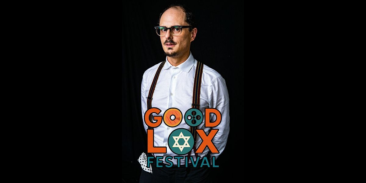 Josh "SOCALLED" Dolgin at GOOD LOX FESTIVAL, 4 October | Event in Prince Edward | AllEvents